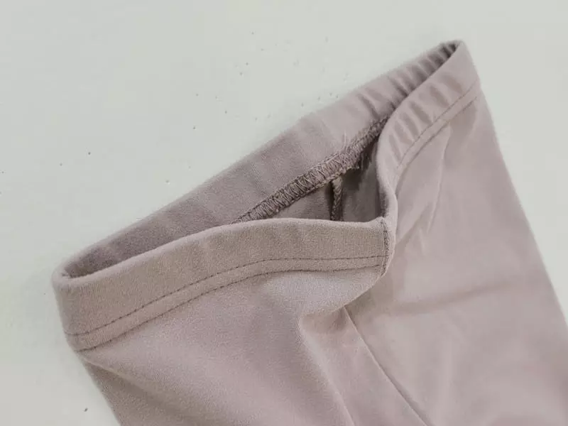 Daily Daily - Korean Children Fashion - #prettylittlegirls - Dandan Cozy Warm Leggings - 2