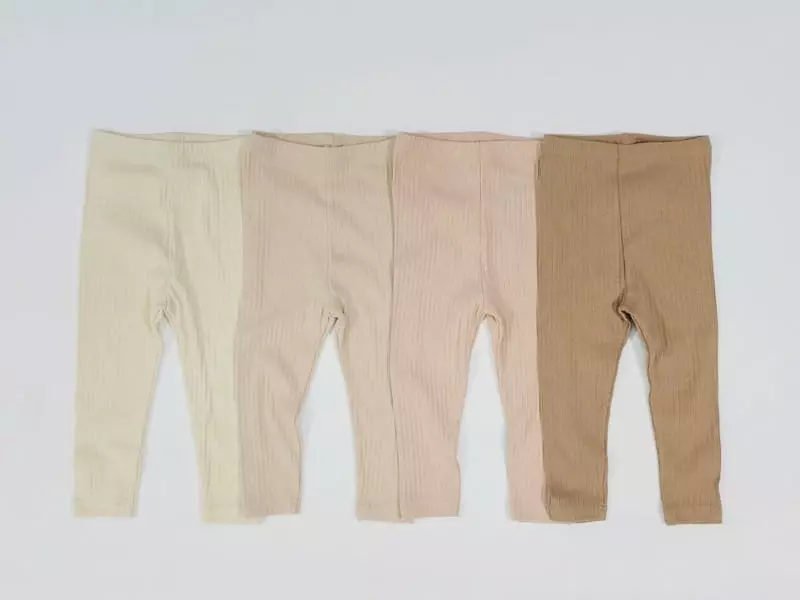 Daily Daily - Korean Children Fashion - #prettylittlegirls - Kid Dandan Dayday Leggings - 11