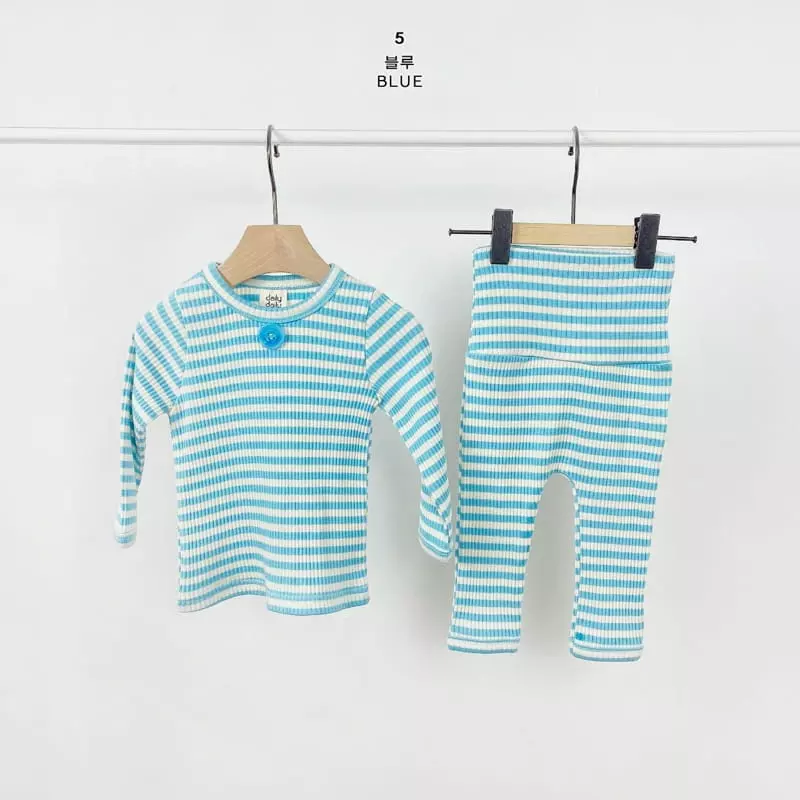 Daily Daily - Korean Children Fashion - #prettylittlegirls - Roll Cake Bebe Homewar - 7