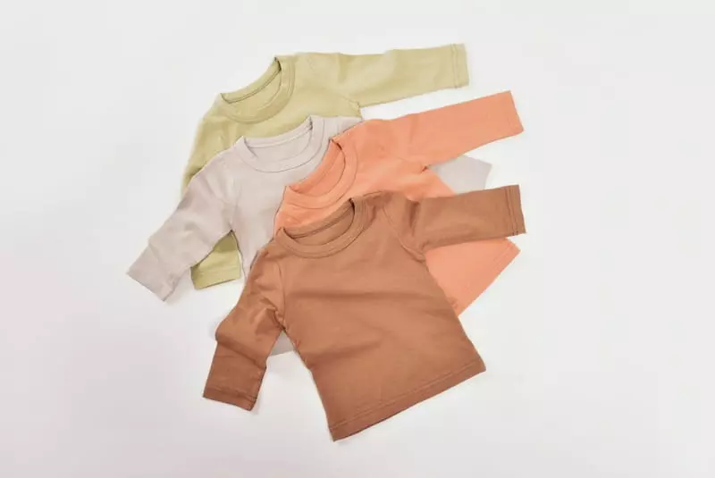 Daily Daily - Korean Children Fashion - #stylishchildhood - Nature Modal Homewear - 8