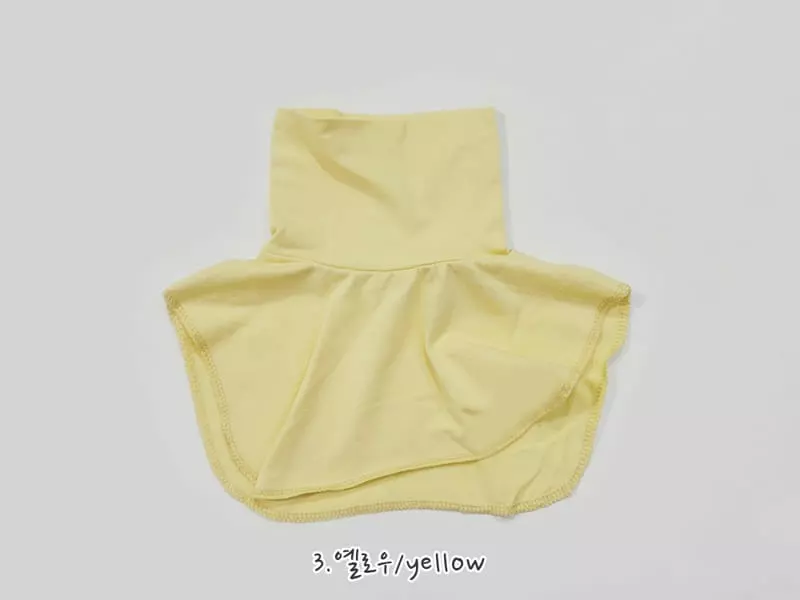 Daily Daily - Korean Children Fashion - #stylishchildhood - 4 Seasons Fake Turtleneck Tee - 7