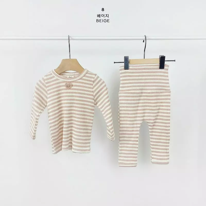 Daily Daily - Korean Children Fashion - #stylishchildhood - Roll Cake Bebe Homewar - 10