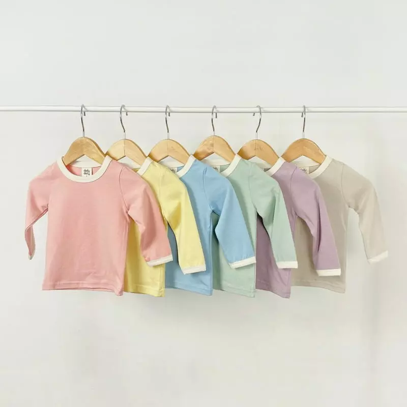 Daily Daily - Korean Children Fashion - #stylishchildhood - Dandan Bebe Flower Garden Homewear - 9