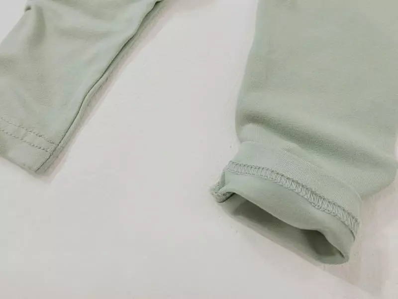 Daily Daily - Korean Children Fashion - #todddlerfashion - Dandan Cozy Warm Leggings - 3
