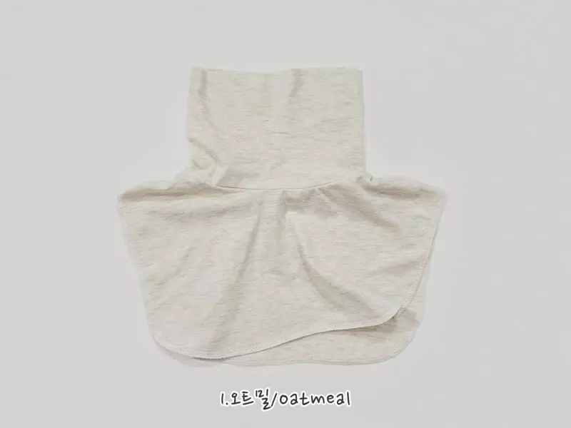 Daily Daily - Korean Children Fashion - #todddlerfashion - 4 Seasons Fake Turtleneck Tee - 5