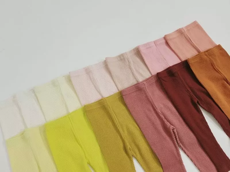 Daily Daily - Korean Children Fashion - #toddlerclothing - Dandan Leggings - 3