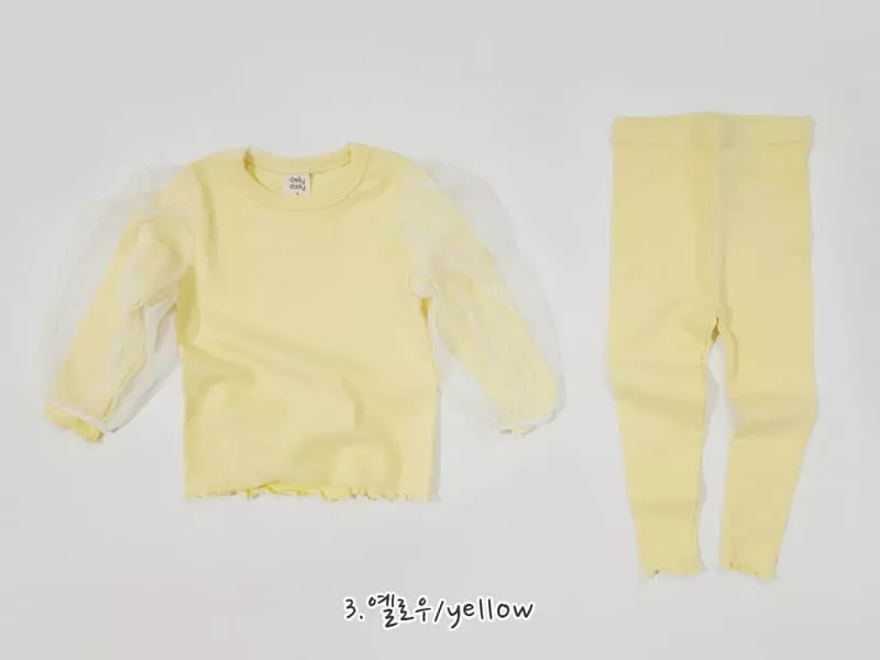 Daily Daily - Korean Children Fashion - #toddlerclothing - My Princess Homewear - 5
