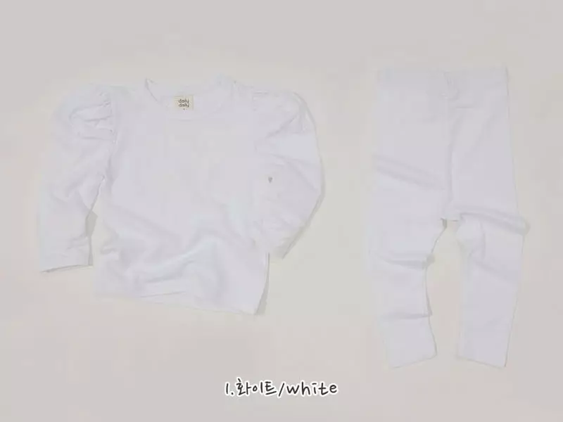 Daily Daily - Korean Children Fashion - #toddlerclothing - Princess Homewear - 3