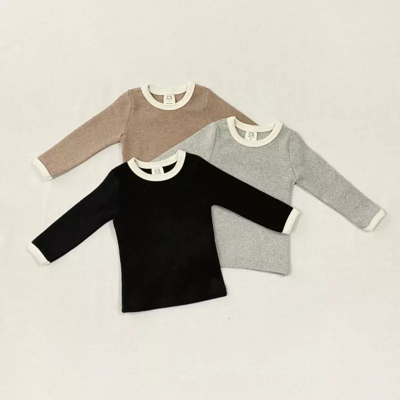 Daily Daily - Korean Children Fashion - #toddlerclothing - Smile Bebe Camps Homewear - 12