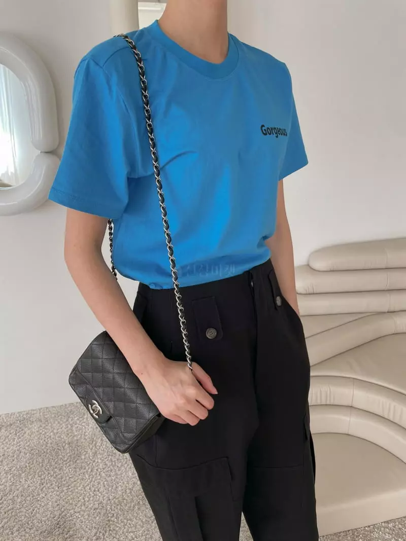 Dailyjud - Korean Women Fashion - #momslook - Gorgeous Tee - 6