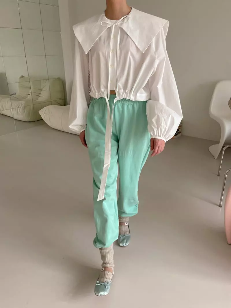 Dailyjud - Korean Women Fashion - #momslook - Le Boy Vest