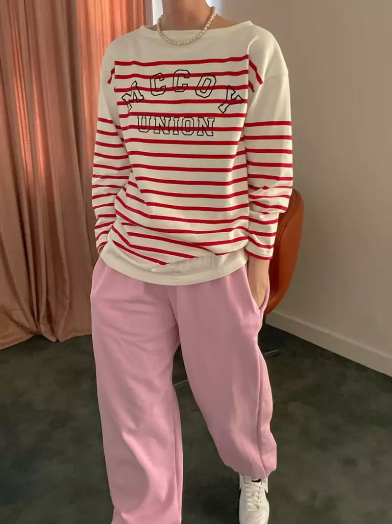 Dailyjud - Korean Women Fashion - #womensfashion - Mac Coy Tee - 4