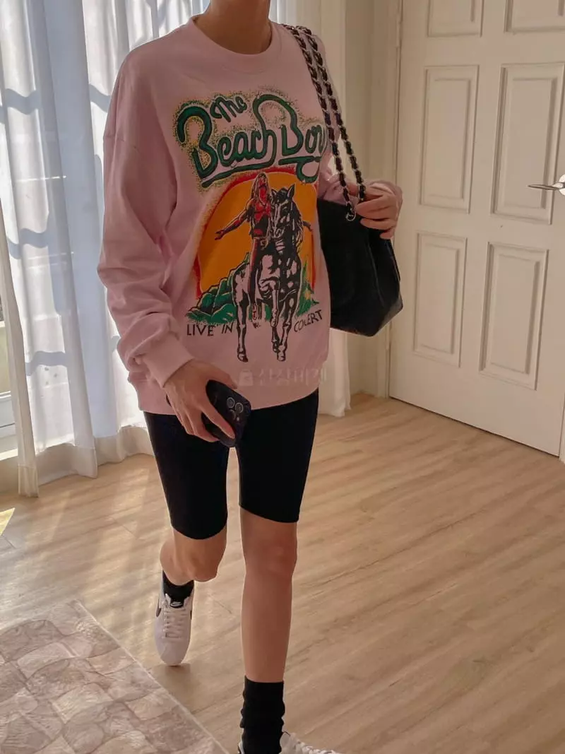 Dailyjud - Korean Women Fashion - #momslook - Indian Sweatshirt - 4