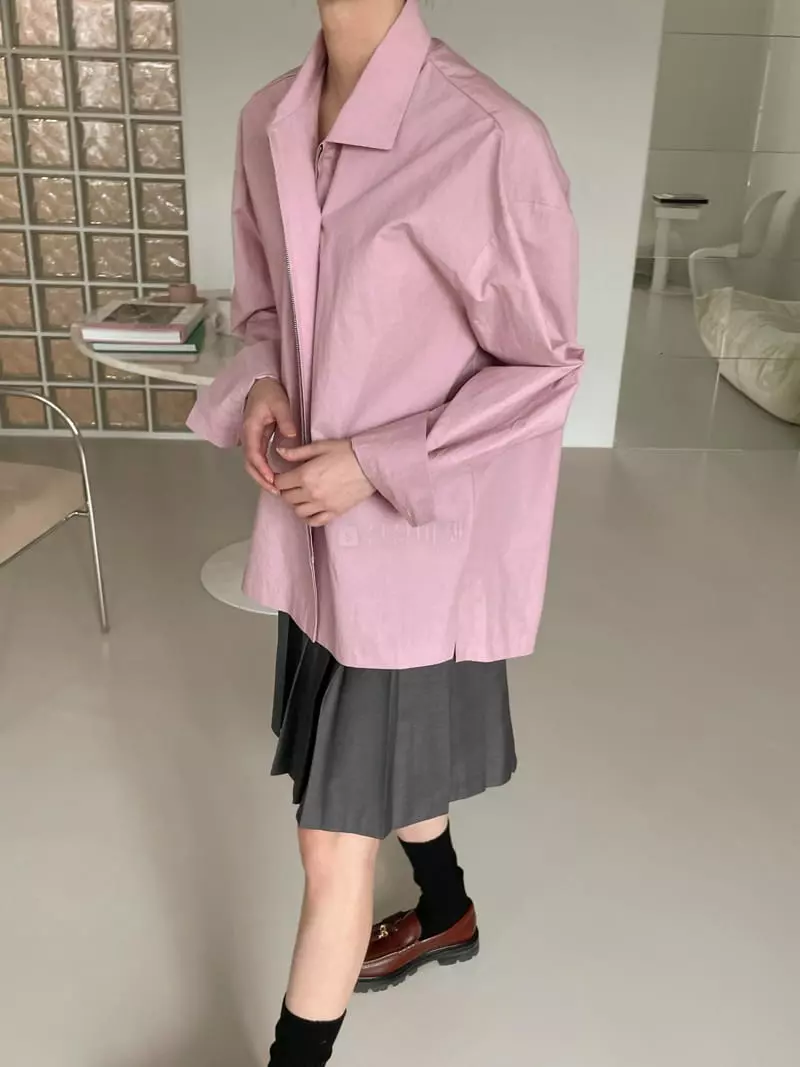 Dailyjud - Korean Women Fashion - #momslook - Two Way Shirt - 7