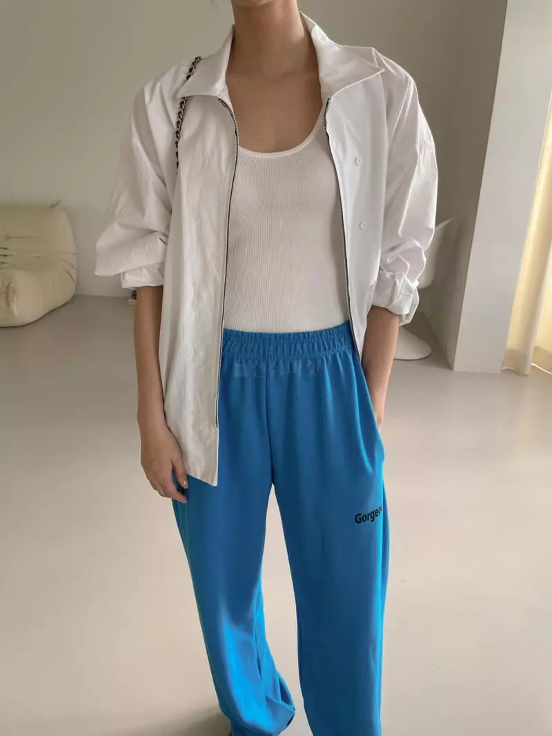 Dailyjud - Korean Women Fashion - #pursuepretty - Two Way Shirt