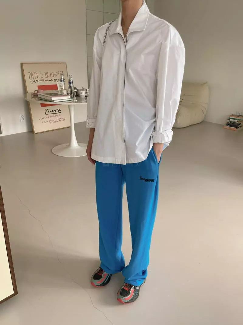 Dailyjud - Korean Women Fashion - #romanticstyle - Two Way Shirt - 3
