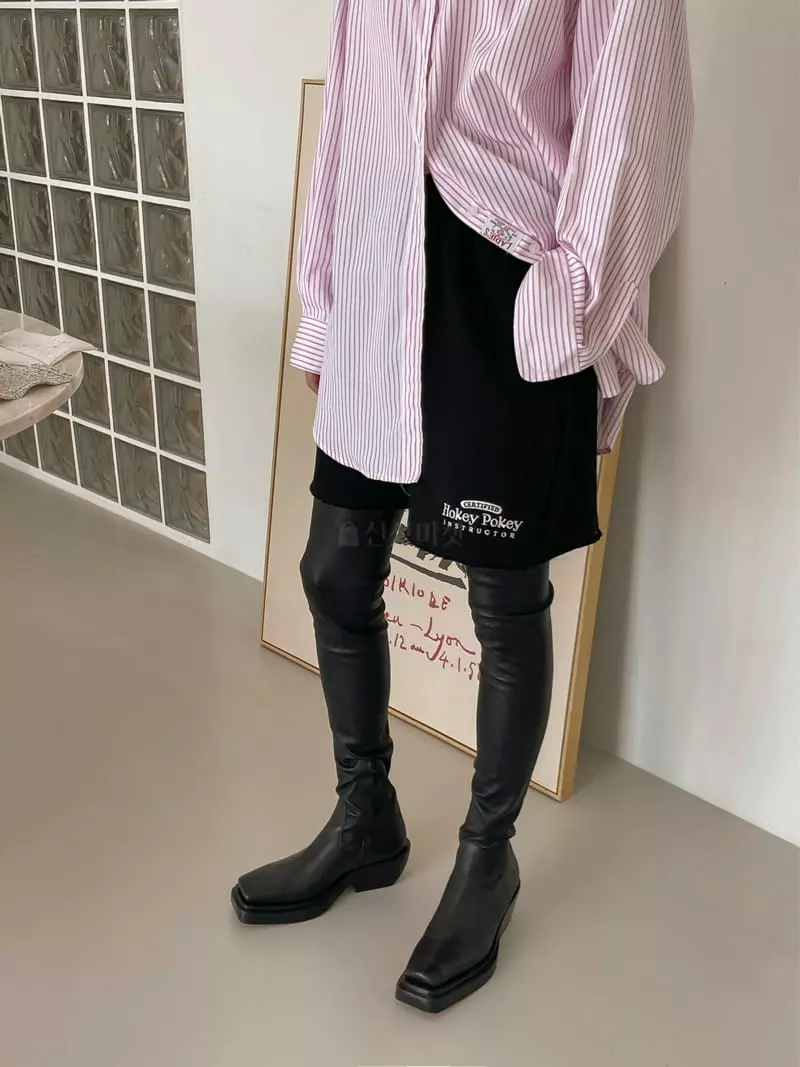 Dailyjud - Korean Women Fashion - #shopsmall - Hoki Poki Pants