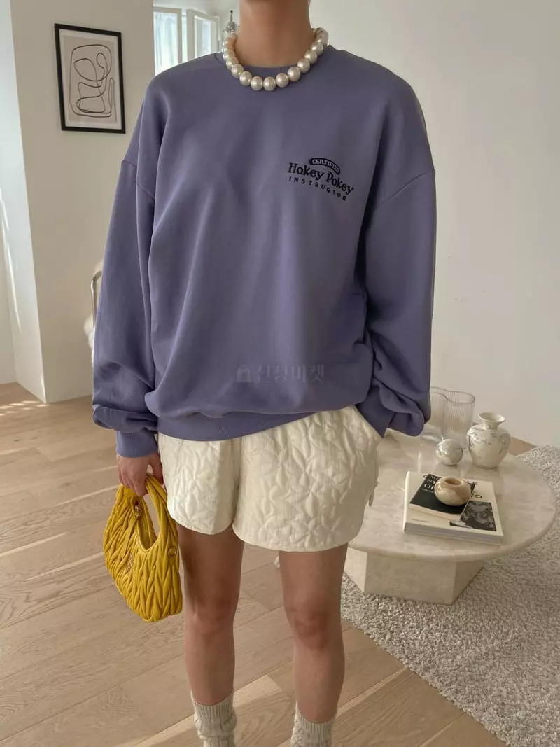 Dailyjud - Korean Women Fashion - #vintageinspired - Jacquard Shorts - 6
