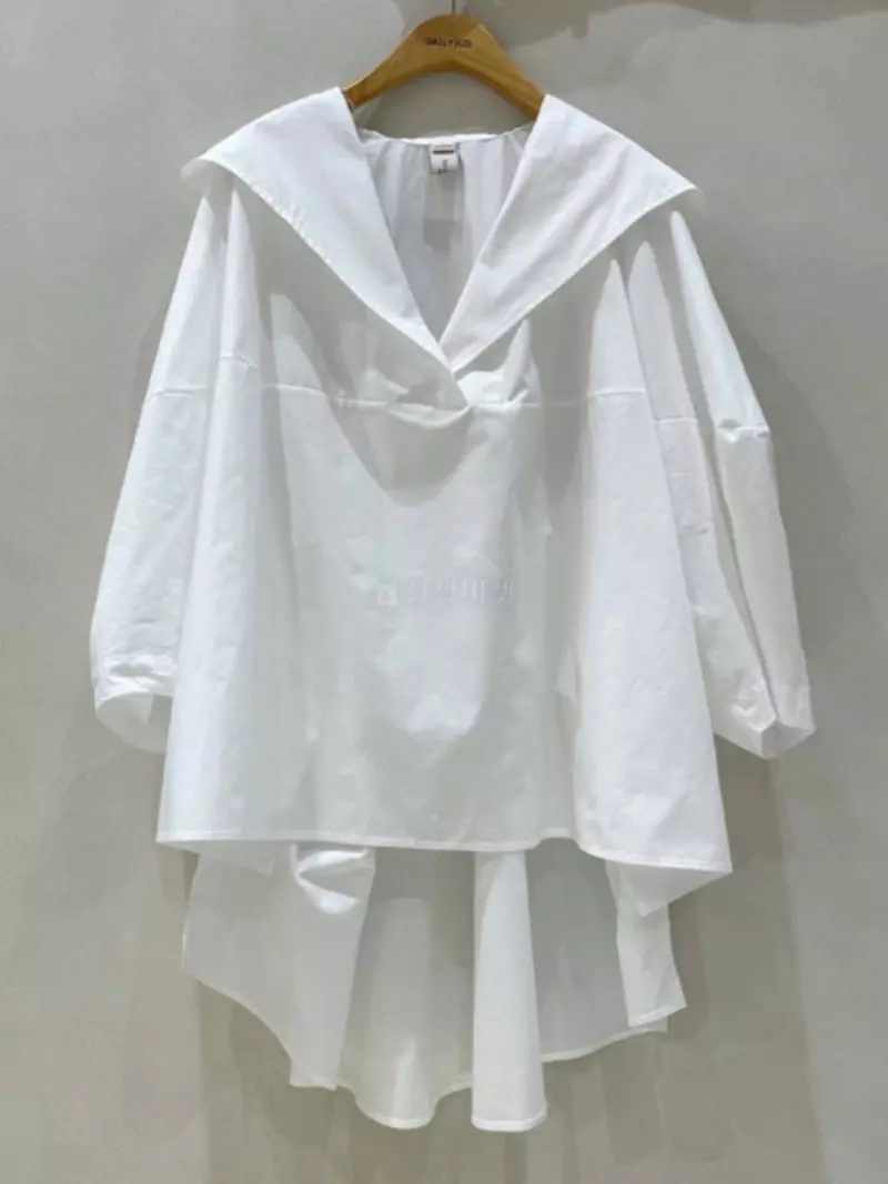 Dailyjud - Korean Women Fashion - #vintagekidsstyle - Anorak Shirt