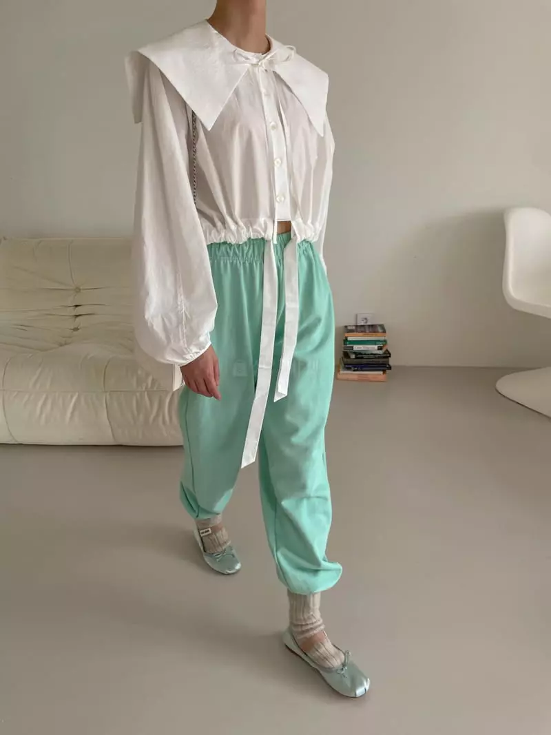 Dailyjud - Korean Women Fashion - #womensfashion - Le Boy Vest - 2