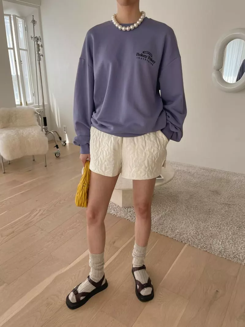 Dailyjud - Korean Women Fashion - #womensfashion - Jacquard Shorts - 5