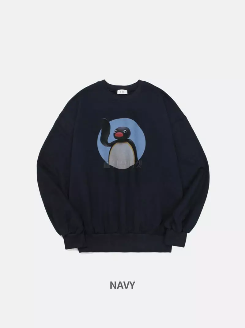 Dan - Korean Women Fashion - #momslook - Pinku Sweatshirt - 8