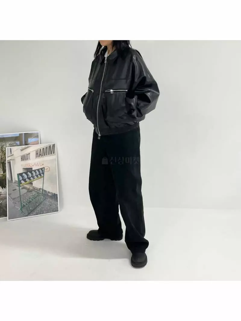 Dan - Korean Women Fashion - #momslook - Leja Jackdet - 5