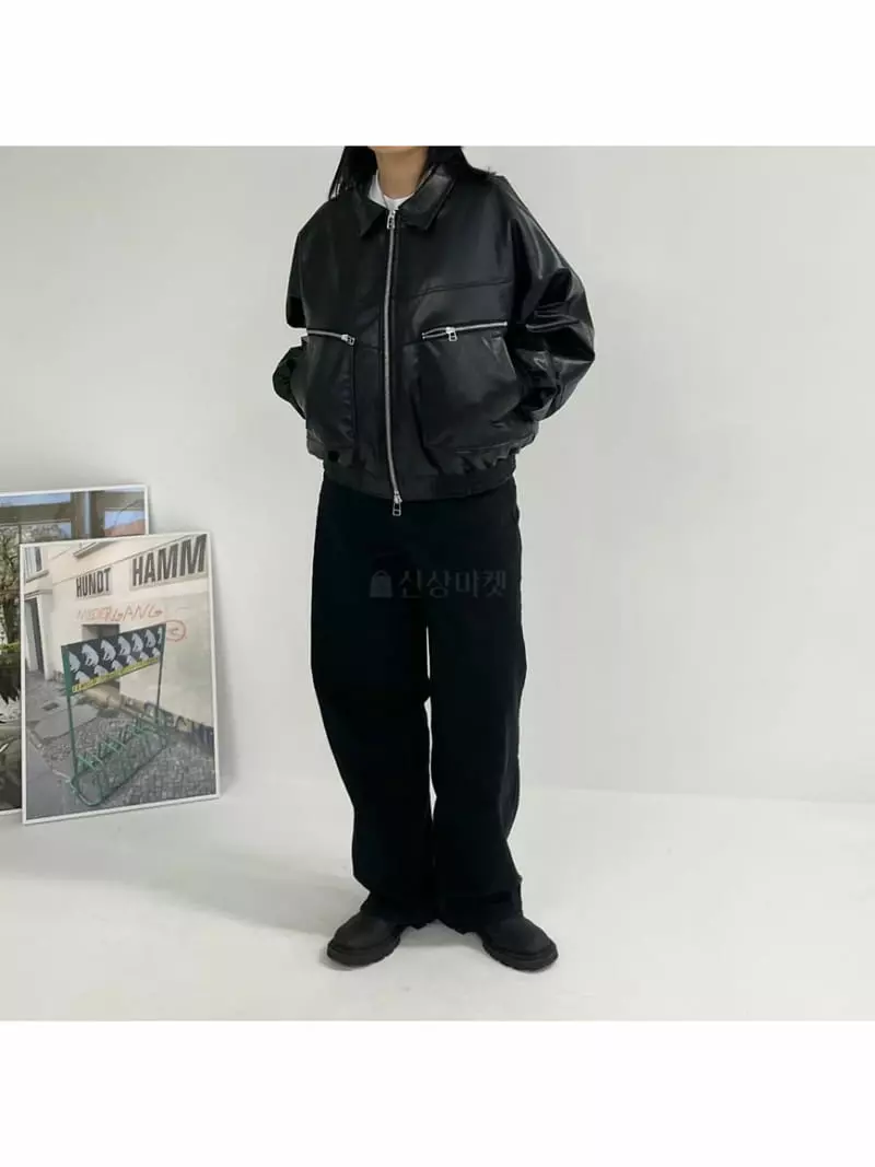 Dan - Korean Women Fashion - #momslook - Leja Jackdet - 7