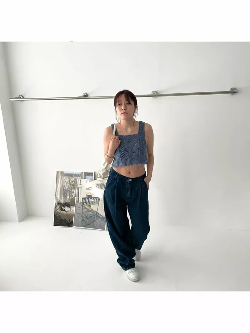 Dan - Korean Women Fashion - #momslook - Seven Jeans - 8