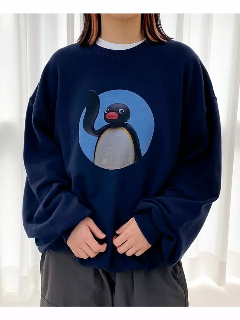 Dan - Korean Women Fashion - #thelittlethings - Pinku Sweatshirt