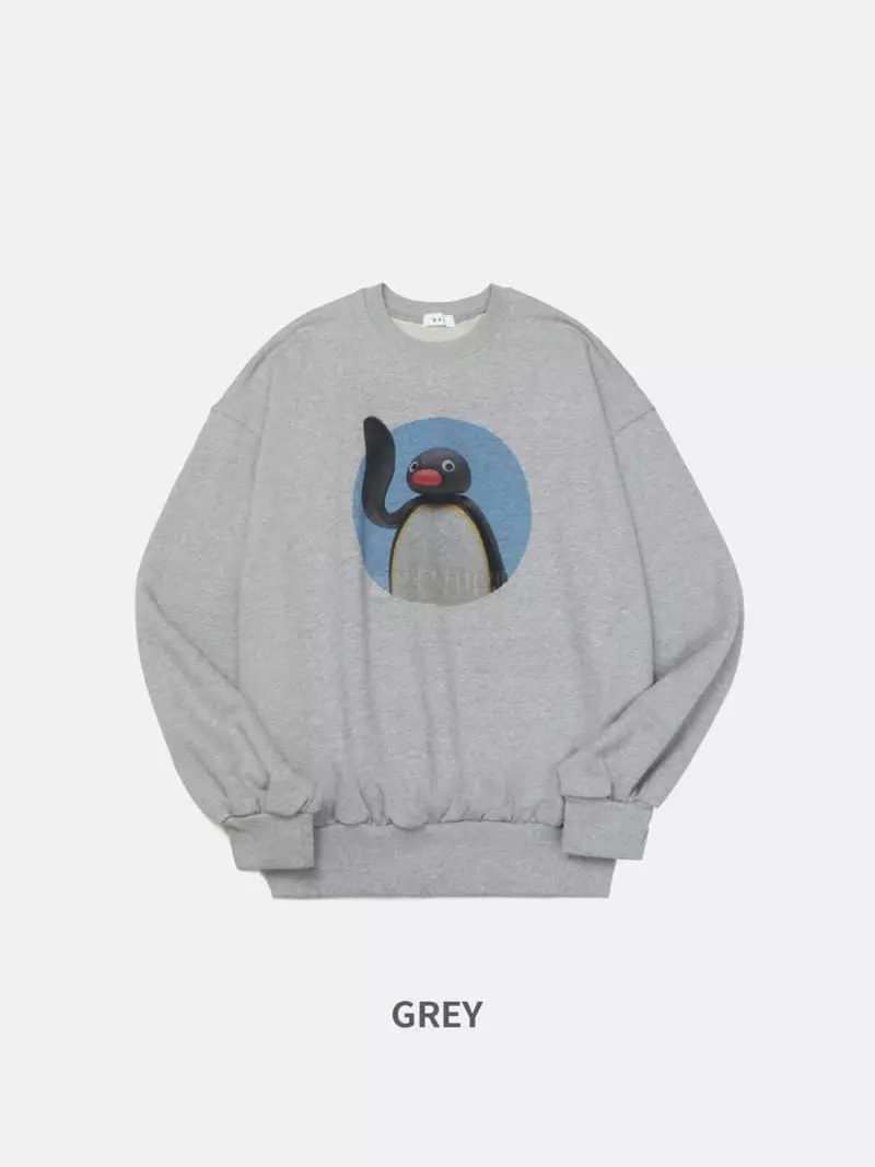 Dan - Korean Women Fashion - #womensfashion - Pinku Sweatshirt - 5