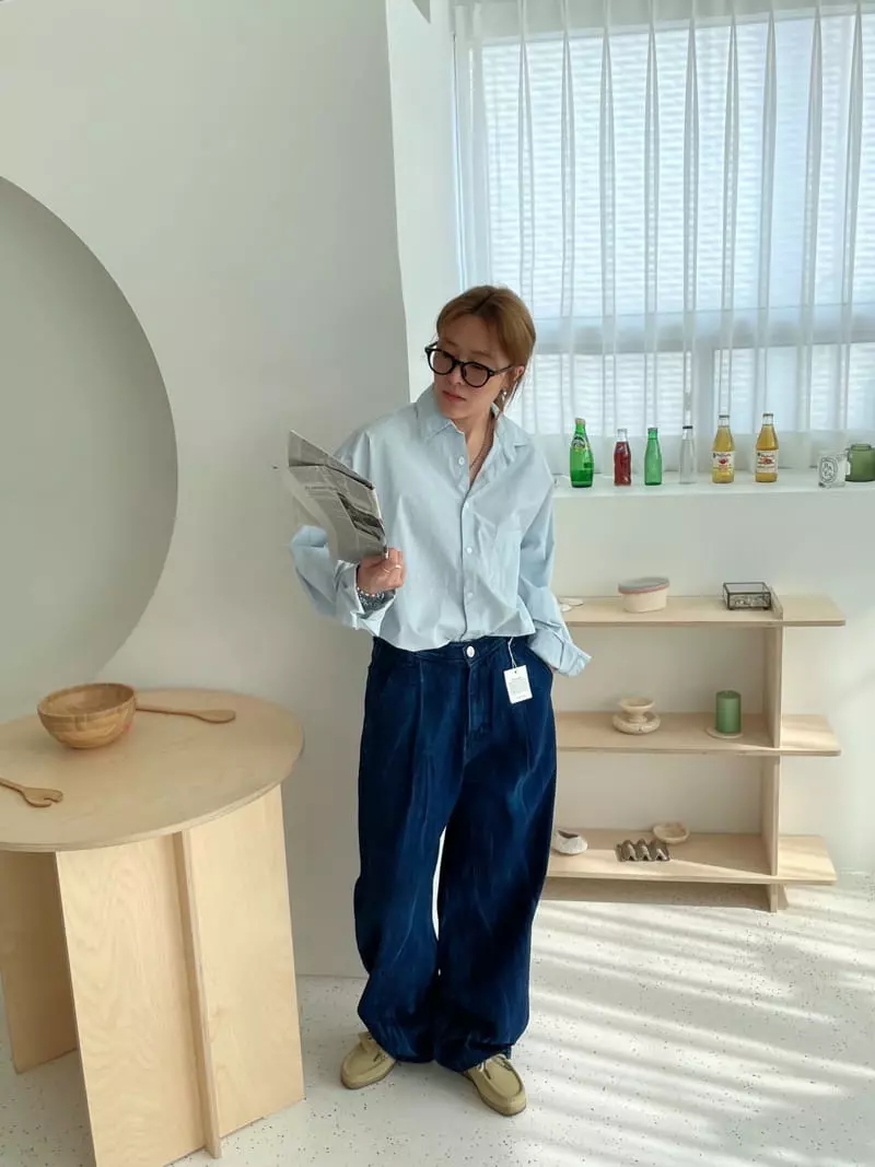 Dan - Korean Women Fashion - #womensfashion - Seven Jeans