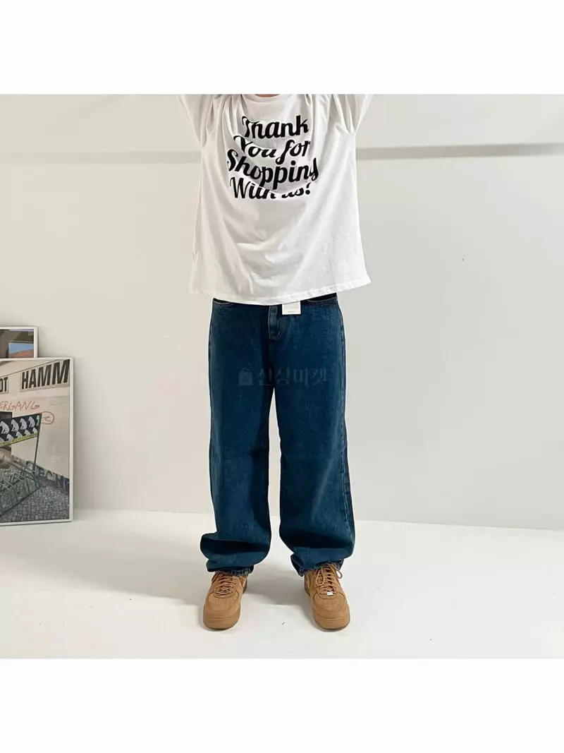 Dan - Korean Women Fashion - #womensfashion - Bella Jeans