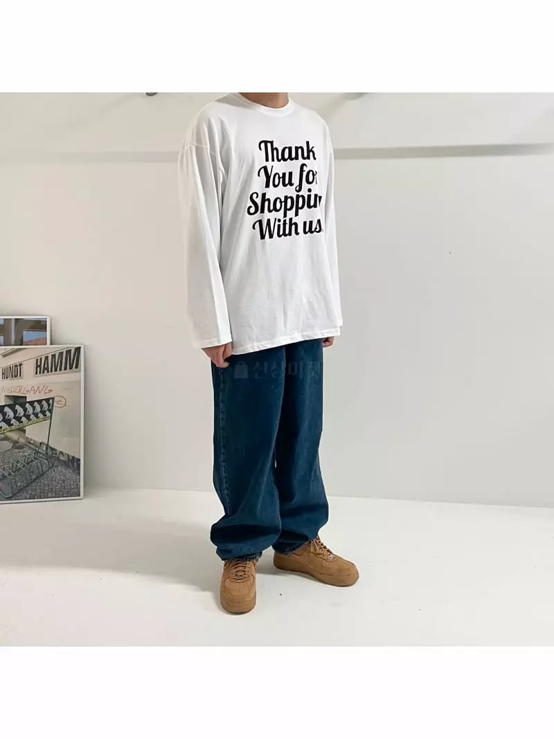 Dan - Korean Women Fashion - #womensfashion - Bella Jeans - 3