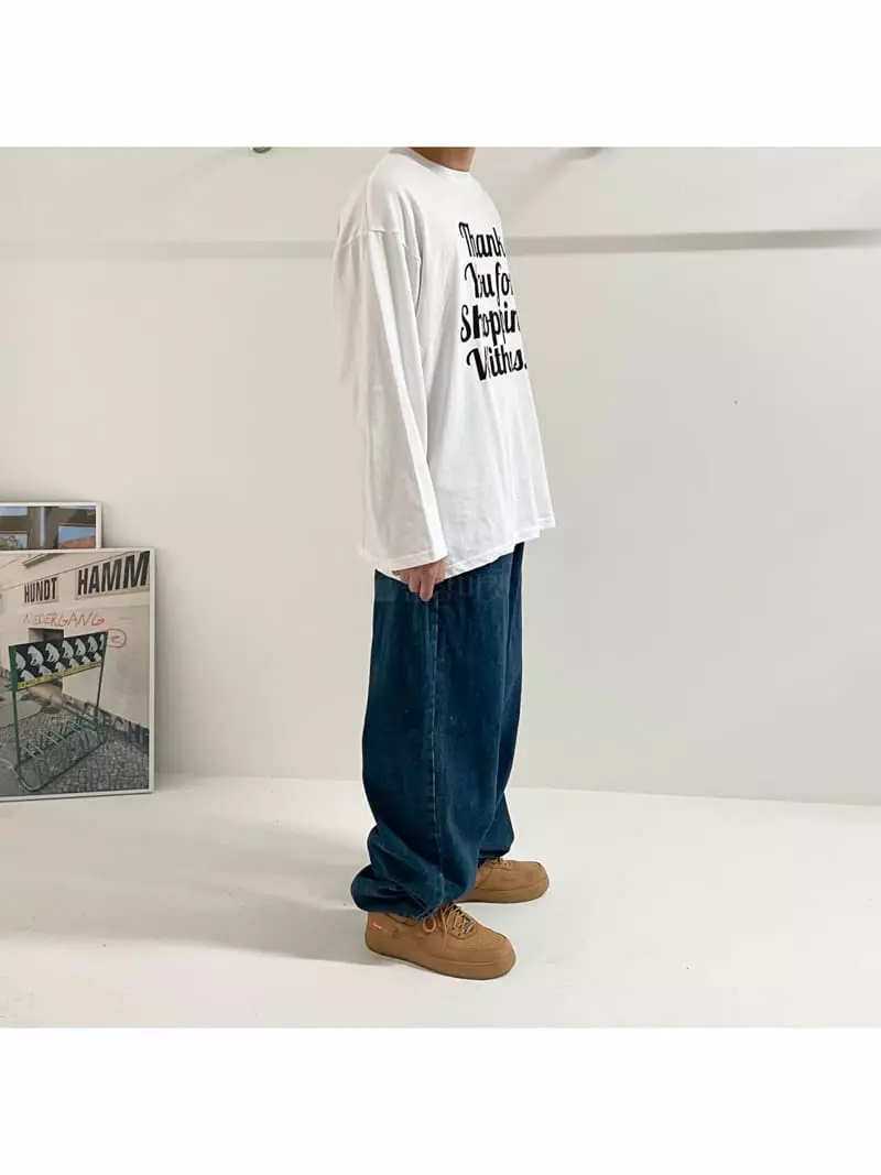 Dan - Korean Women Fashion - #womensfashion - Bella Jeans - 5