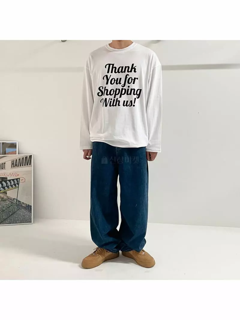 Dan - Korean Women Fashion - #womensfashion - Bella Jeans - 7