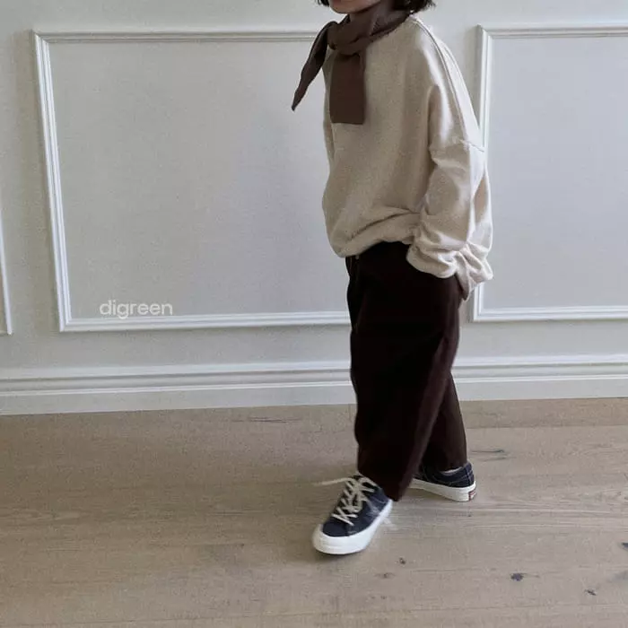 Digreen - Korean Children Fashion - #Kfashion4kids - Pumpkin Pants - 12