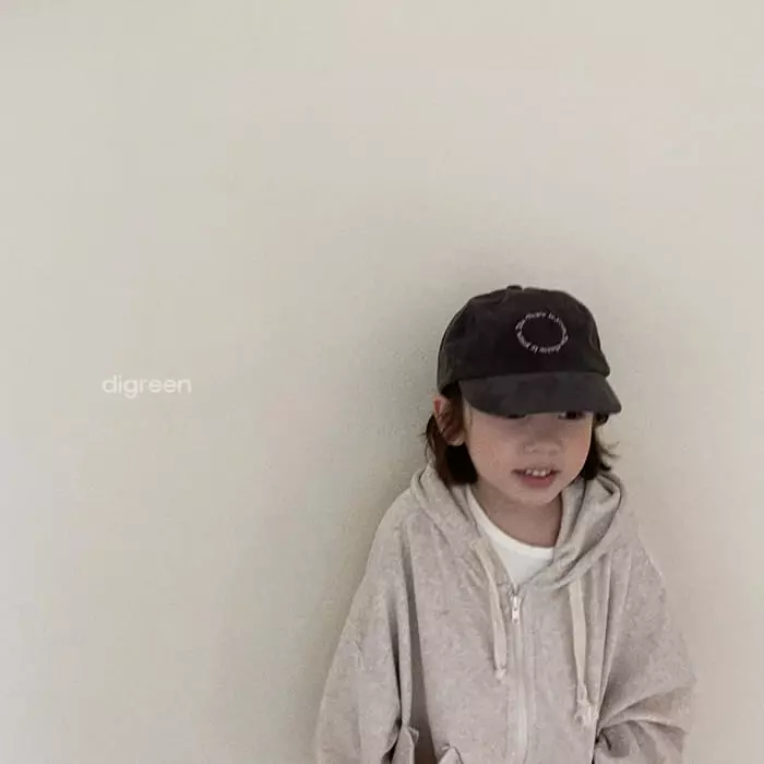 Digreen - Korean Children Fashion - #Kfashion4kids - Castela Hoody Zip-up - 7