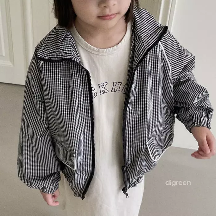 Digreen - Korean Children Fashion - #Kfashion4kids - Papa Jacket - 9