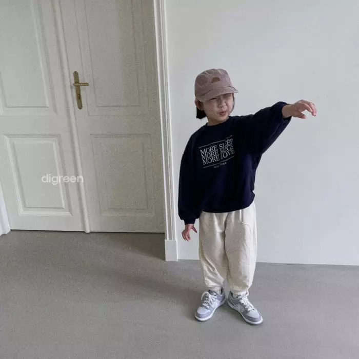 Digreen - Korean Children Fashion - #Kfashion4kids - Circle Pants - 7
