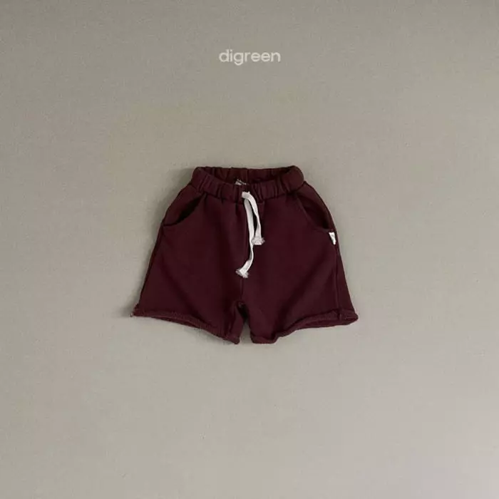 Digreen - Korean Children Fashion - #kidzfashiontrend - US Pants - 4