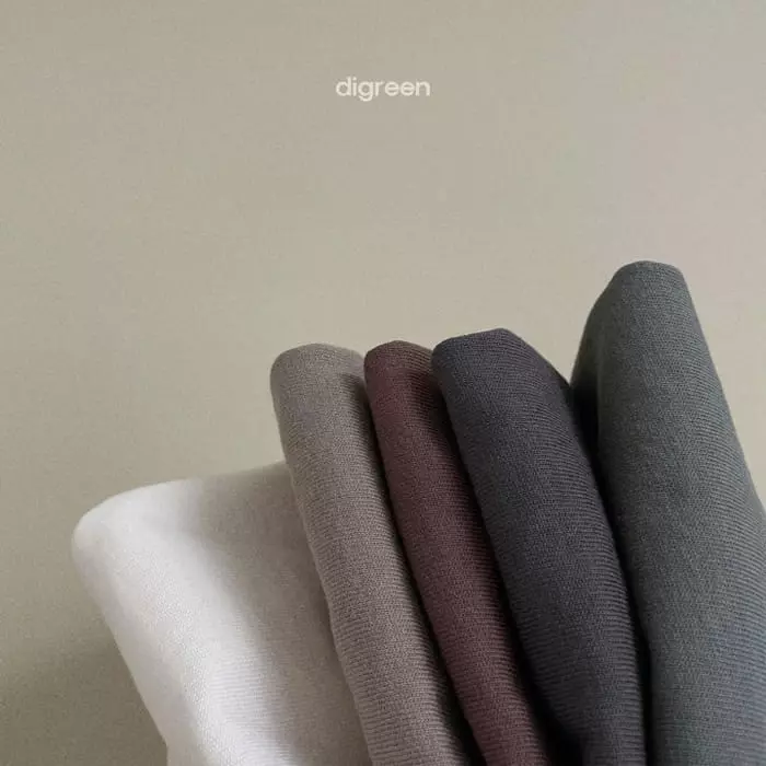 Digreen - Korean Children Fashion - #Kfashion4kids - Saint Tee - 10