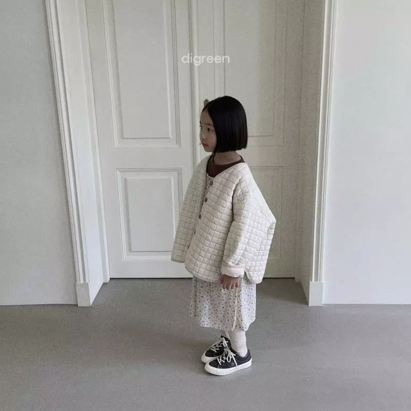 Digreen - Korean Children Fashion - #Kfashion4kids - Monaca Jacket - 9