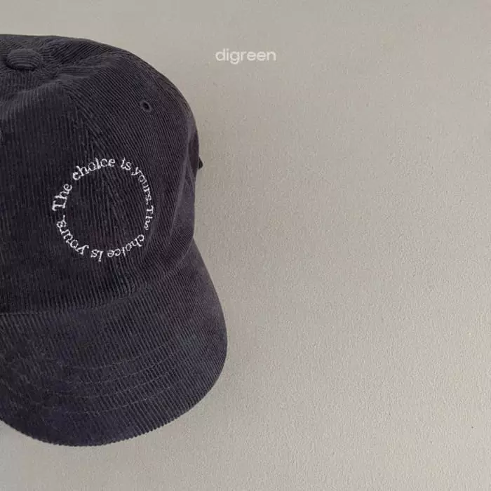 Digreen - Korean Children Fashion - #childofig - Choice Ball Cap - 11