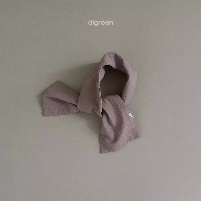 Digreen - Korean Children Fashion - #childofig - Fallen Leaves Scarf - 10