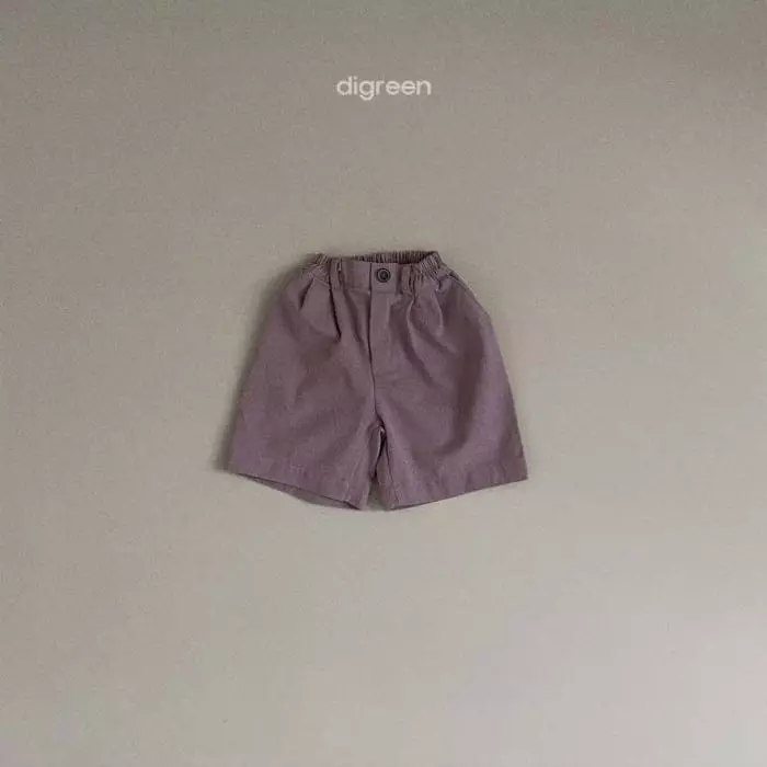 Digreen - Korean Children Fashion - #childofig - Figure Pants - 5