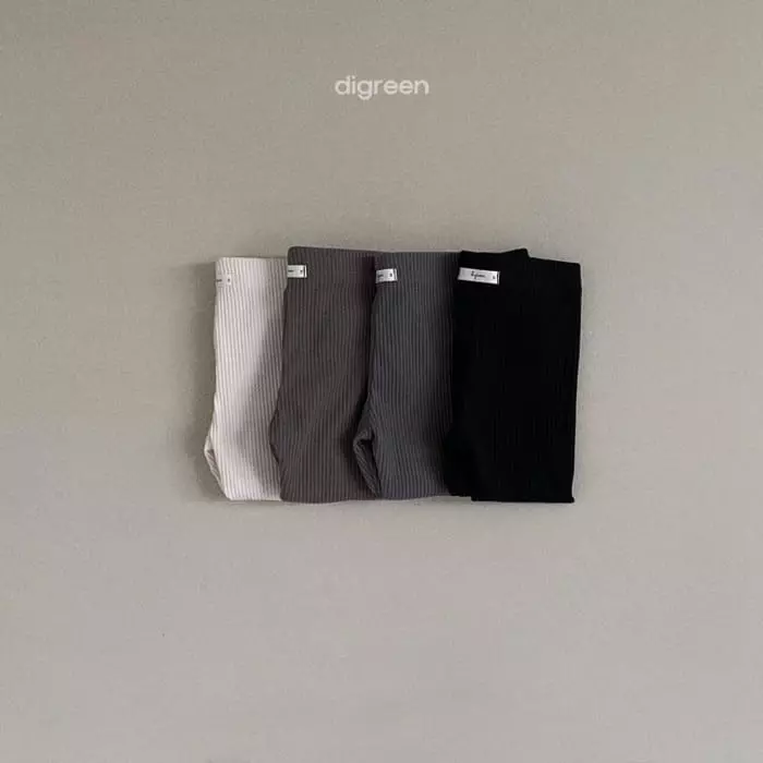 Digreen - Korean Children Fashion - #childofig - From Leggings - 12