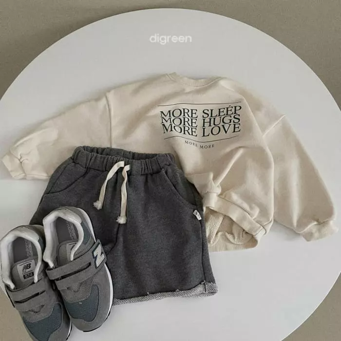 Digreen - Korean Children Fashion - #childofig - US Pants - 9