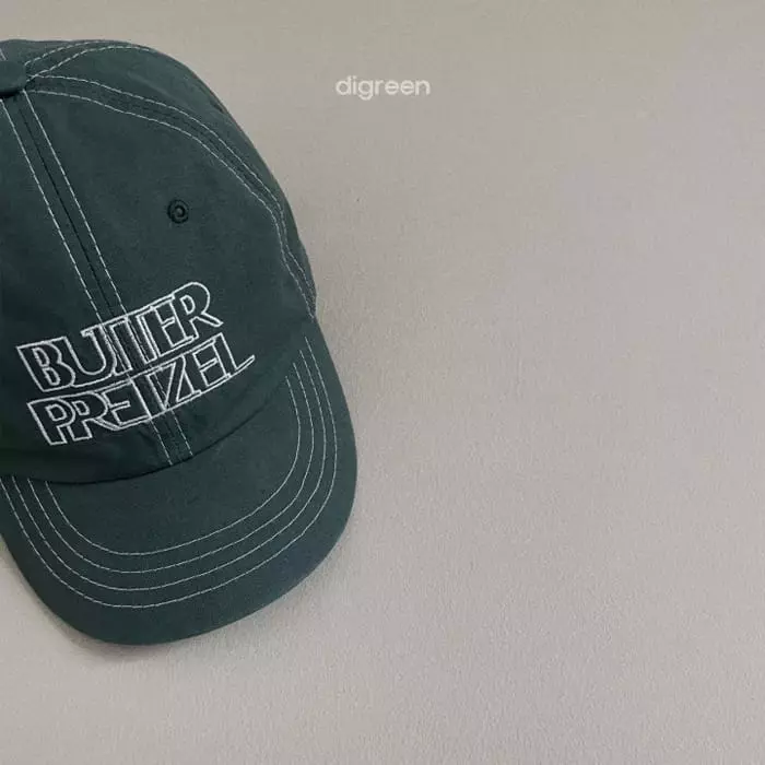 Digreen - Korean Children Fashion - #prettylittlegirls - Butter Ball Cap - 4