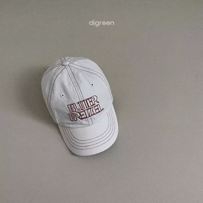 Digreen - Korean Children Fashion - #childofig - Butter Ball Cap - 5
